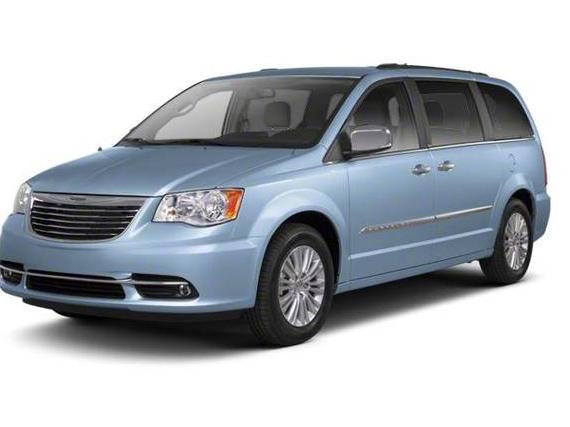 CHRYSLER TOWN AND COUNTRY 2013 2C4RC1CG9DR714752 image